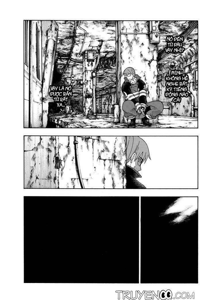 Biệt Đội Lính Cứu Hỏa Chapter 71 - Trang 2