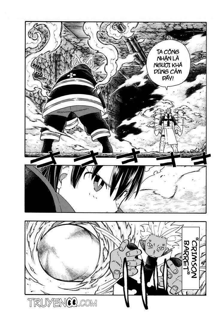 Biệt Đội Lính Cứu Hỏa Chapter 71 - Trang 2