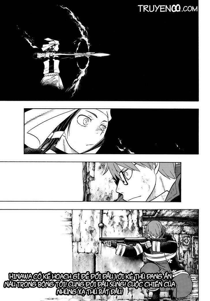 Biệt Đội Lính Cứu Hỏa Chapter 71 - Trang 2