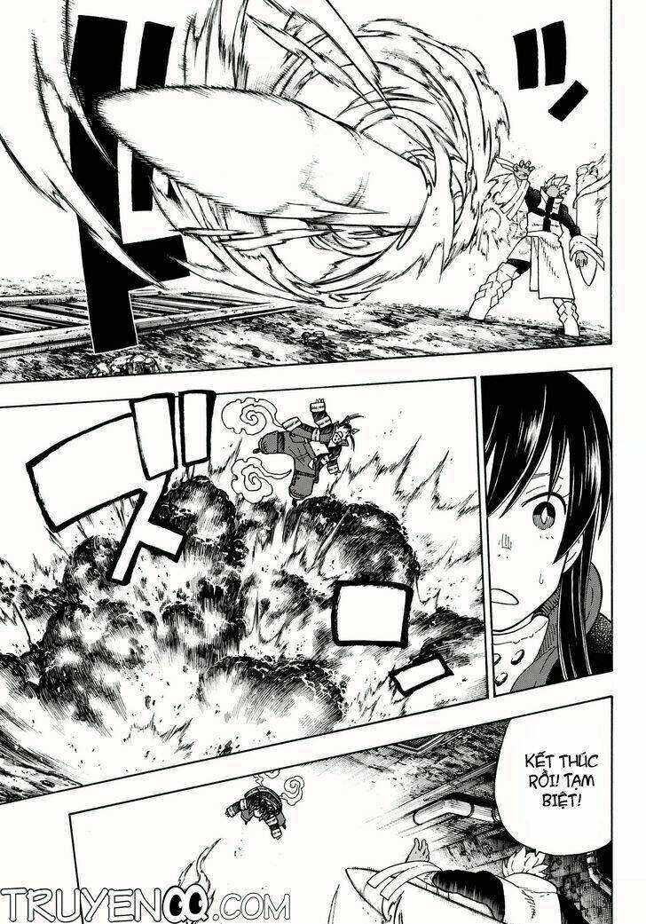 Biệt Đội Lính Cứu Hỏa Chapter 71 - Trang 2