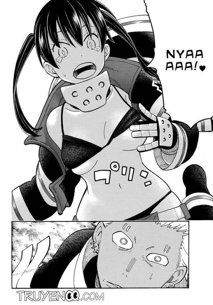 Biệt Đội Lính Cứu Hỏa Chapter 71 - Trang 2