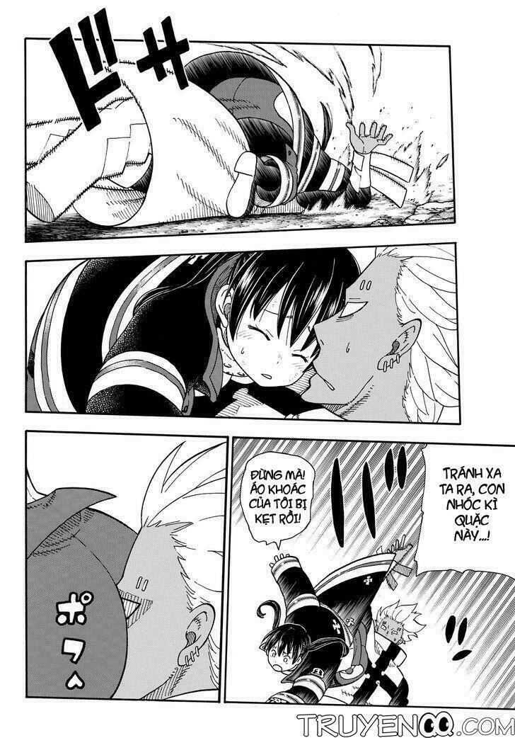 Biệt Đội Lính Cứu Hỏa Chapter 71 - Trang 2