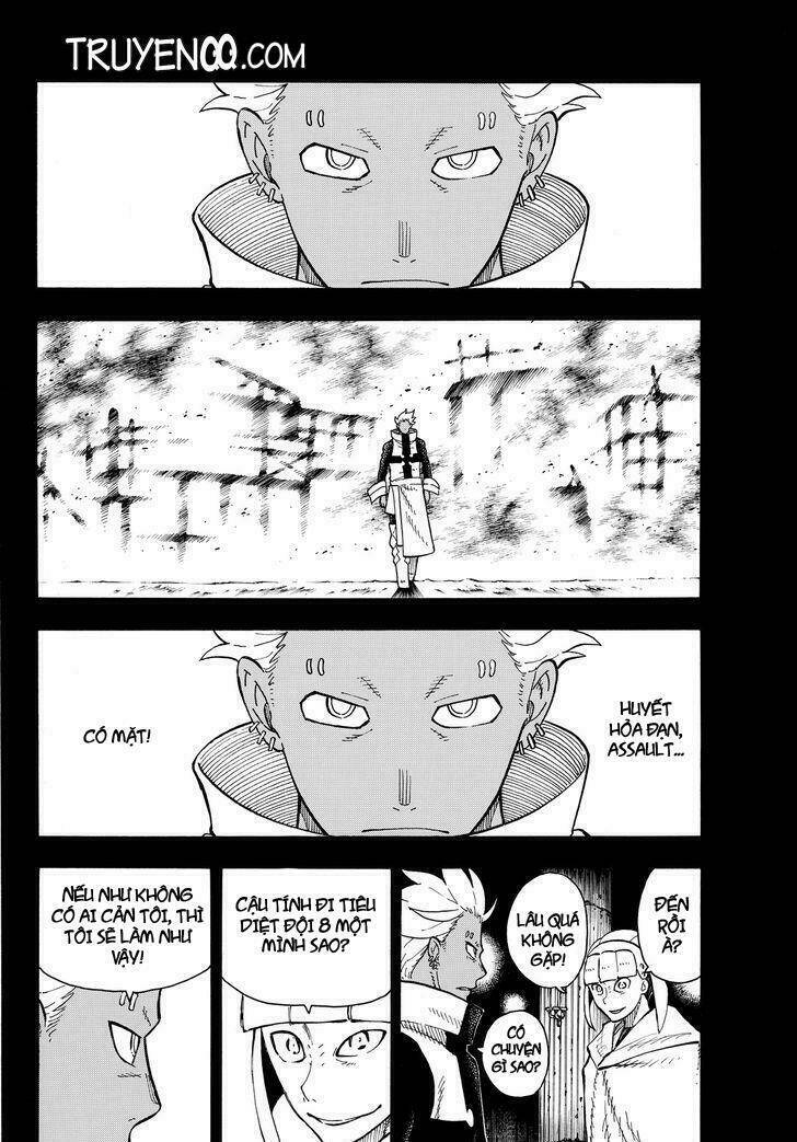 Biệt Đội Lính Cứu Hỏa Chapter 71 - Trang 2