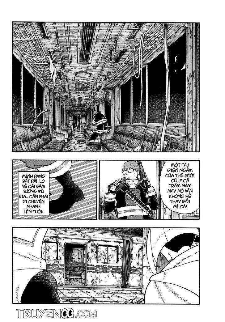 Biệt Đội Lính Cứu Hỏa Chapter 72 - Trang 2