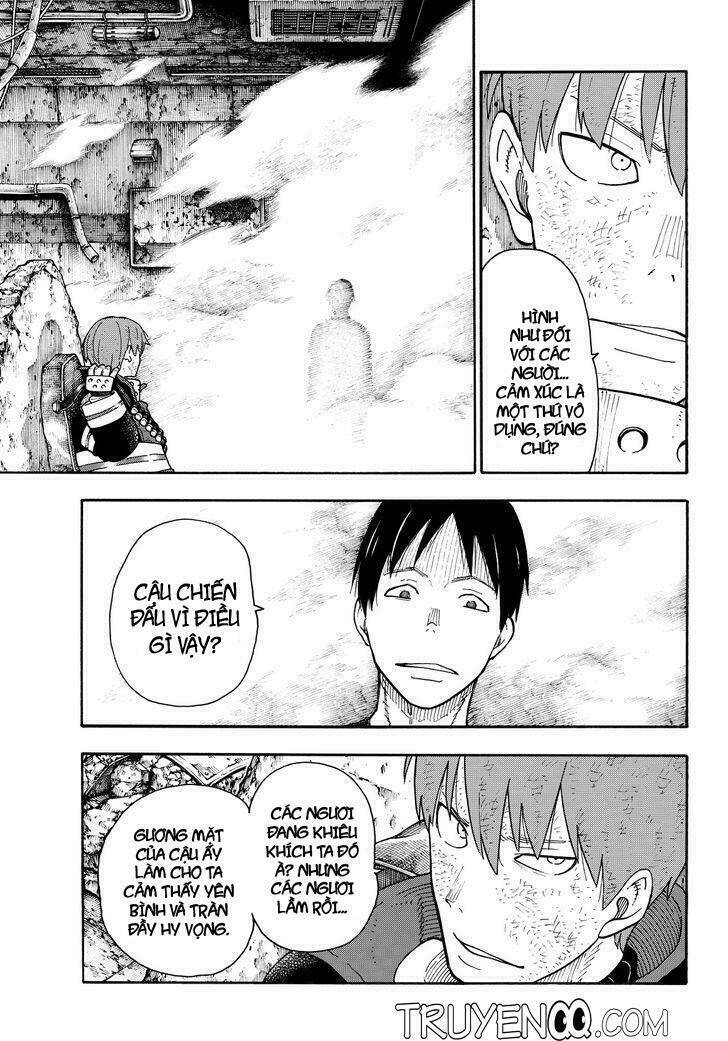 Biệt Đội Lính Cứu Hỏa Chapter 72 - Trang 2