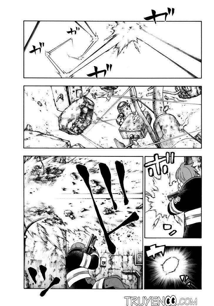 Biệt Đội Lính Cứu Hỏa Chapter 72 - Trang 2