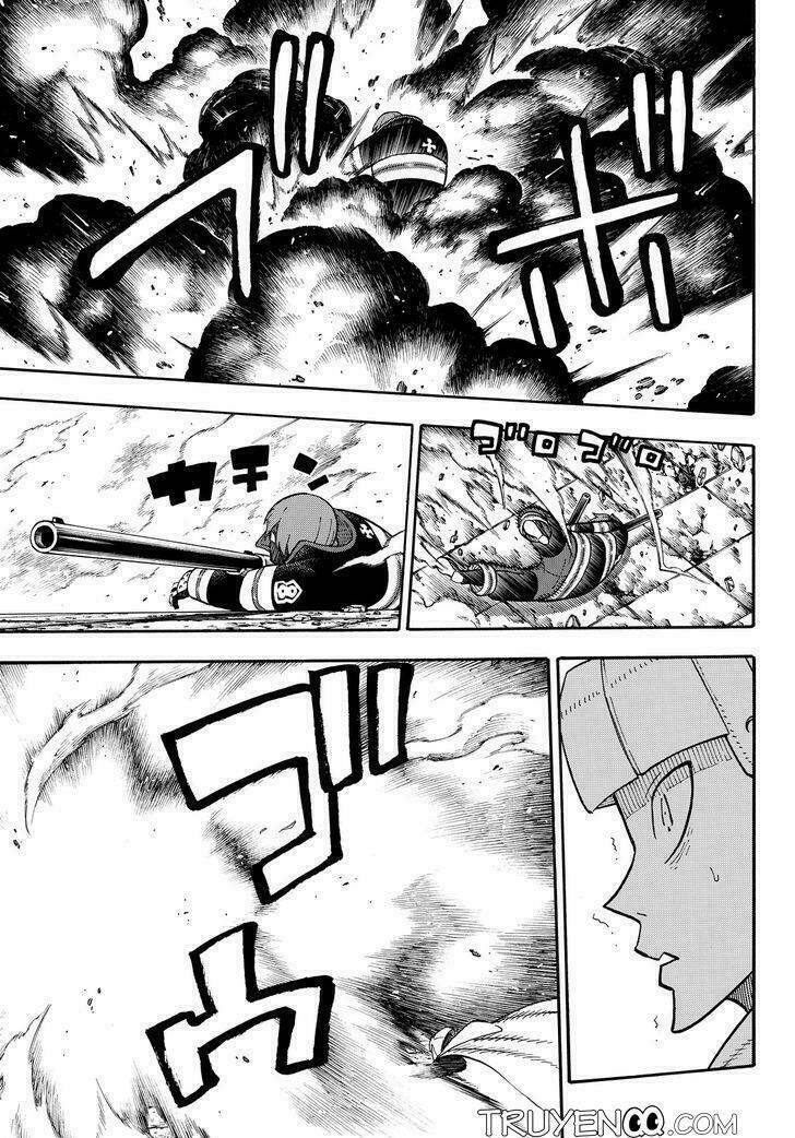 Biệt Đội Lính Cứu Hỏa Chapter 73 - Trang 2