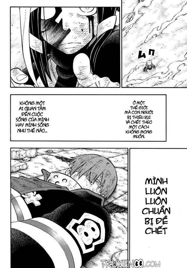 Biệt Đội Lính Cứu Hỏa Chapter 73 - Trang 2