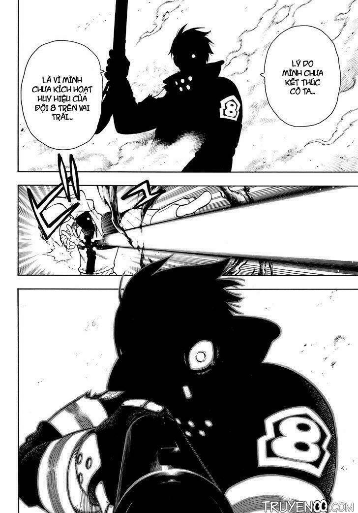 Biệt Đội Lính Cứu Hỏa Chapter 73 - Trang 2