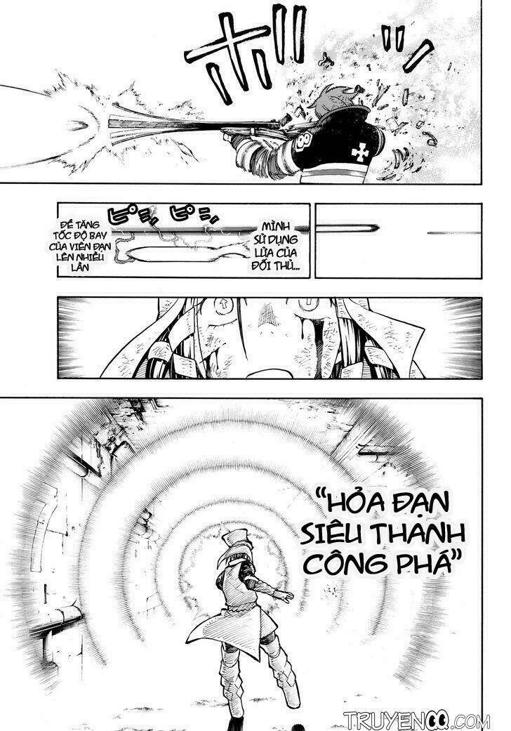 Biệt Đội Lính Cứu Hỏa Chapter 73 - Trang 2