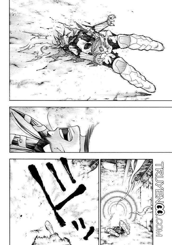 Biệt Đội Lính Cứu Hỏa Chapter 73 - Trang 2