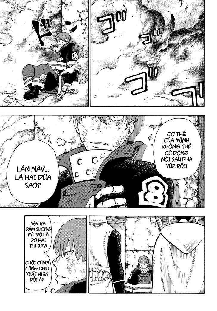 Biệt Đội Lính Cứu Hỏa Chapter 73 - Trang 2