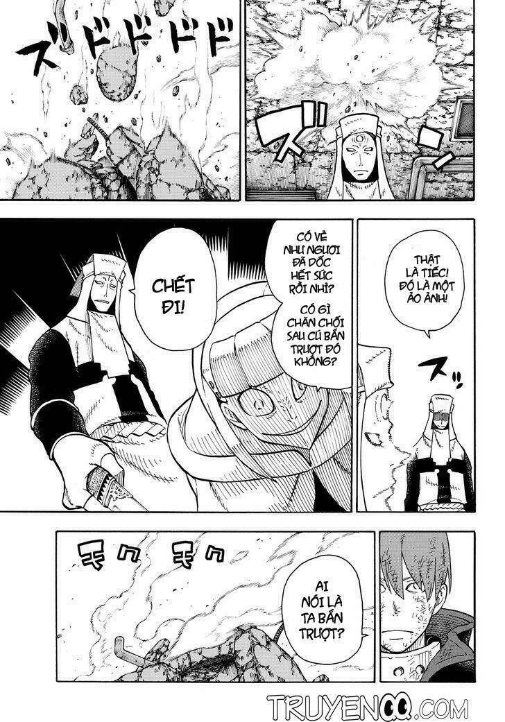 Biệt Đội Lính Cứu Hỏa Chapter 73 - Trang 2