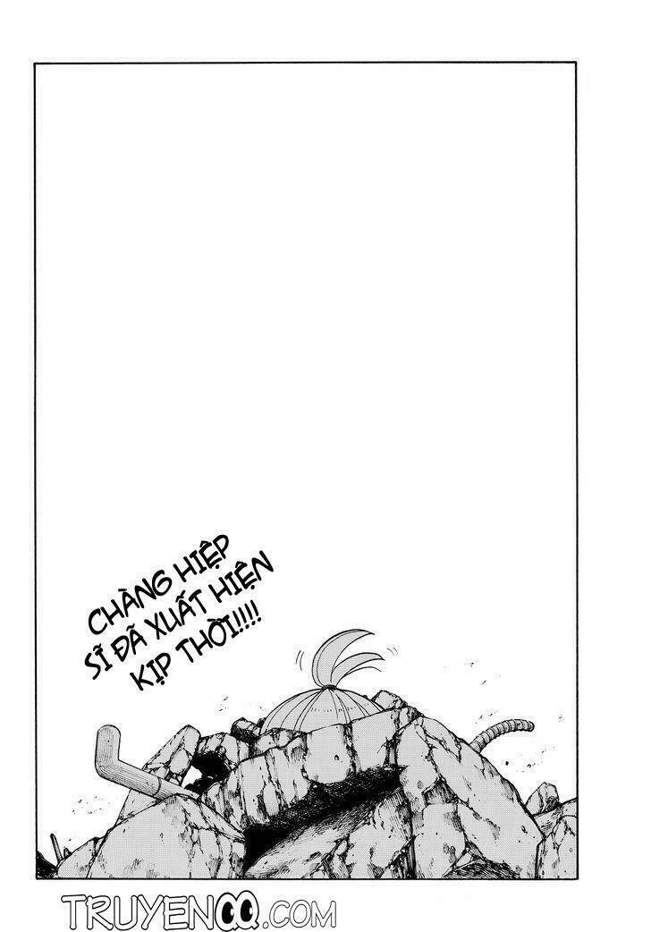 Biệt Đội Lính Cứu Hỏa Chapter 73 - Trang 2