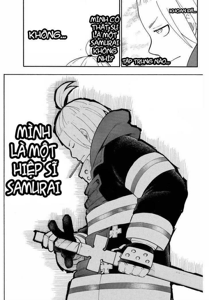 Biệt Đội Lính Cứu Hỏa Chapter 74 - Trang 2