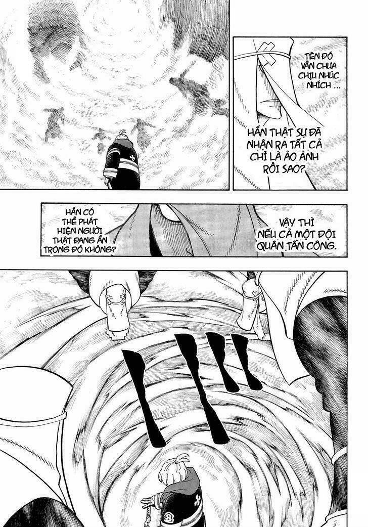 Biệt Đội Lính Cứu Hỏa Chapter 74 - Trang 2