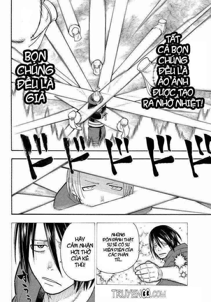 Biệt Đội Lính Cứu Hỏa Chapter 74 - Trang 2