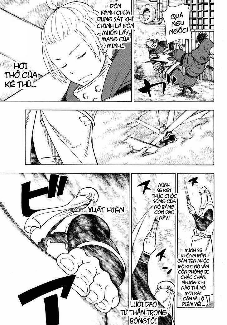 Biệt Đội Lính Cứu Hỏa Chapter 74 - Trang 2