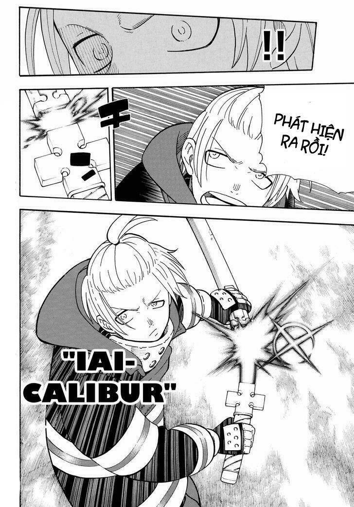 Biệt Đội Lính Cứu Hỏa Chapter 74 - Trang 2