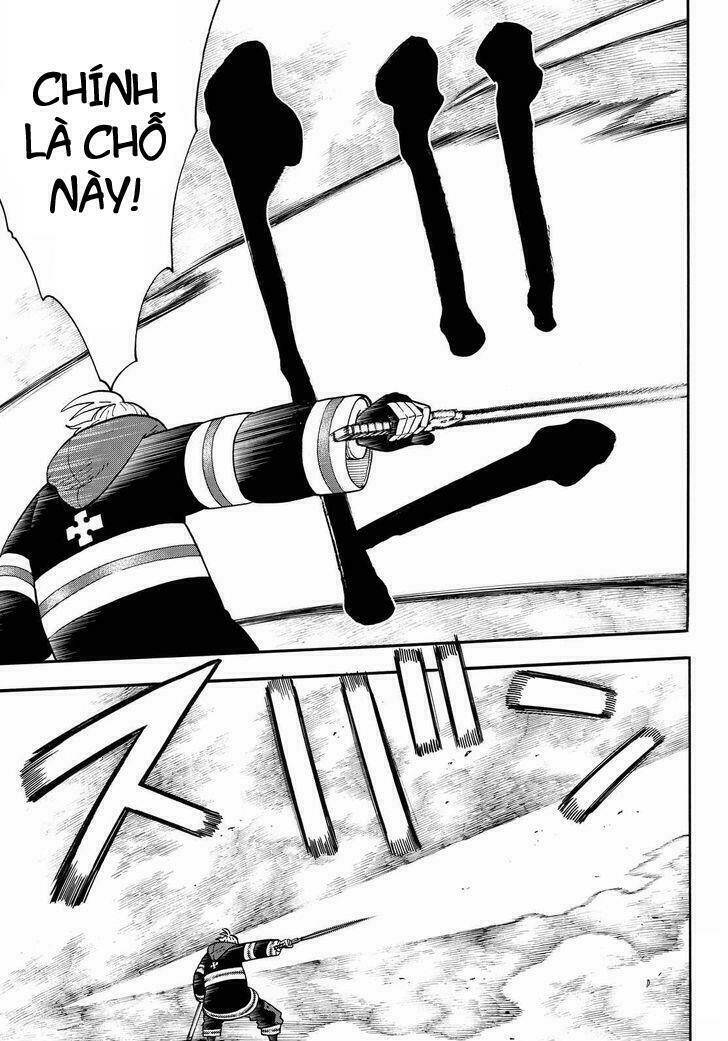 Biệt Đội Lính Cứu Hỏa Chapter 74 - Trang 2
