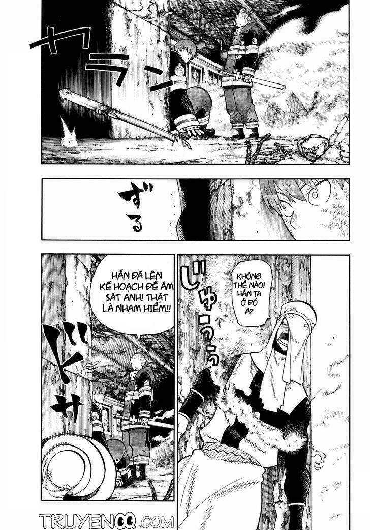 Biệt Đội Lính Cứu Hỏa Chapter 74 - Trang 2