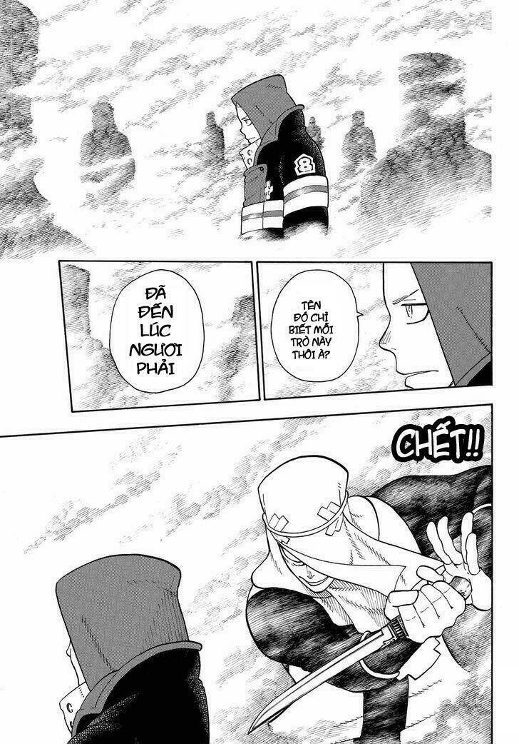 Biệt Đội Lính Cứu Hỏa Chapter 74 - Trang 2