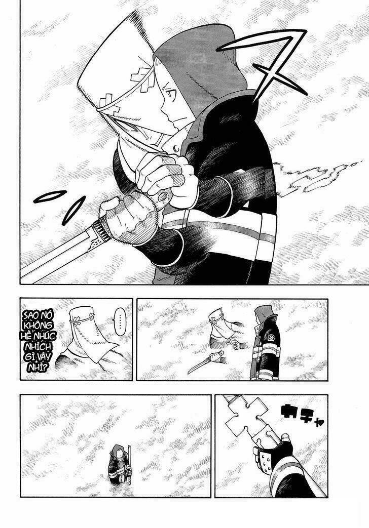 Biệt Đội Lính Cứu Hỏa Chapter 74 - Trang 2