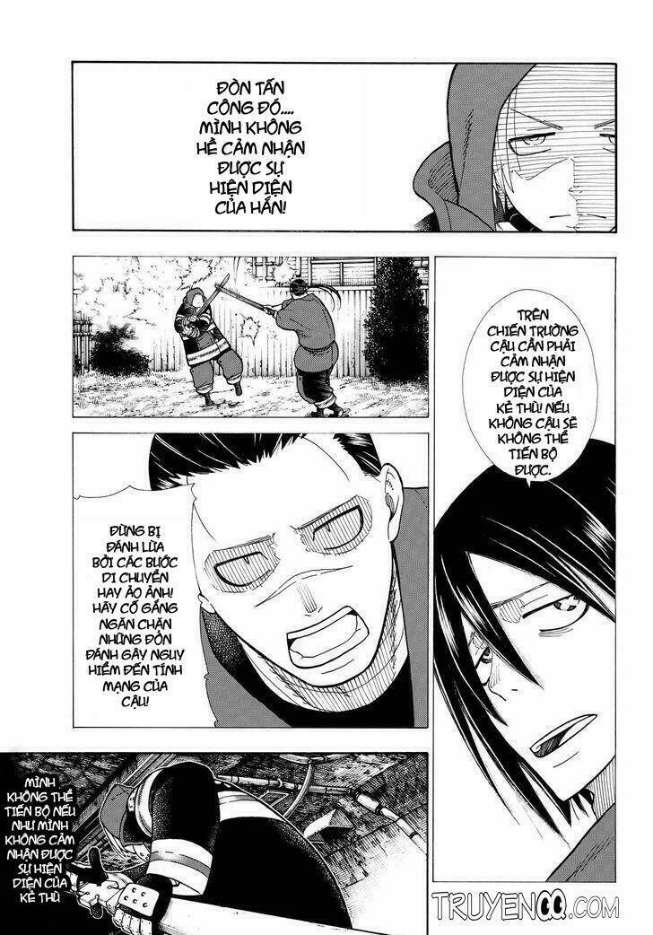 Biệt Đội Lính Cứu Hỏa Chapter 74 - Trang 2