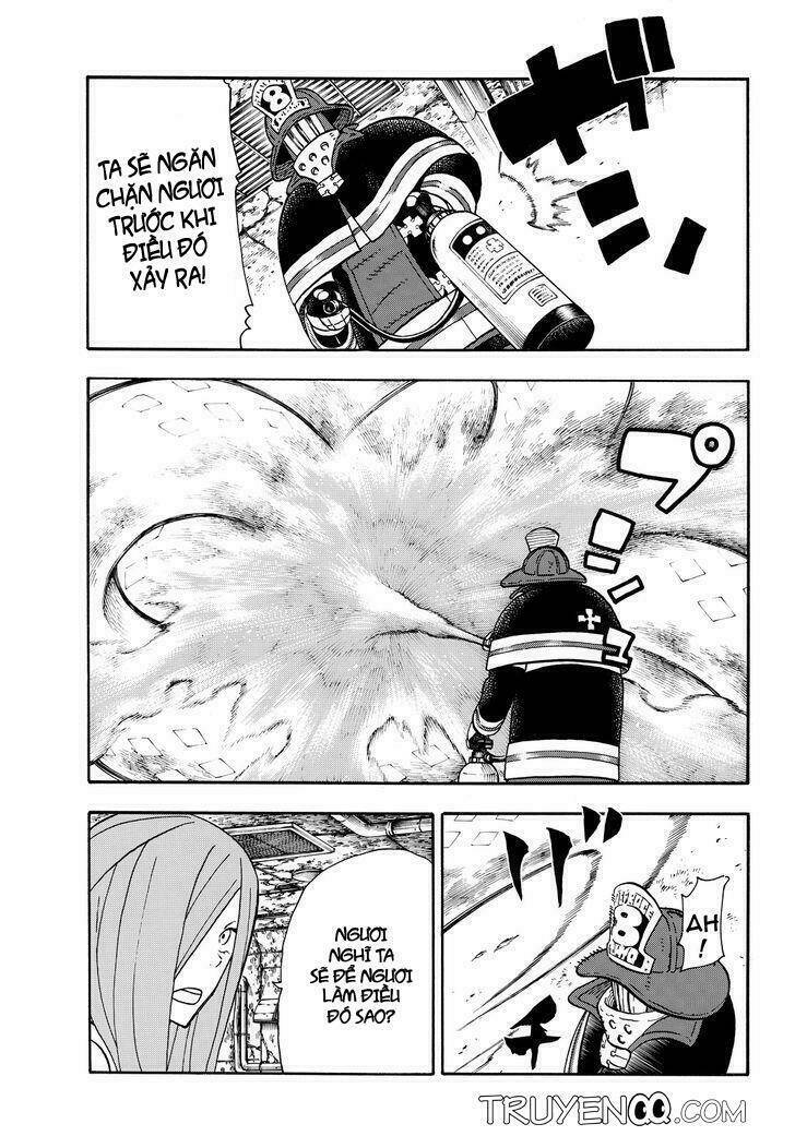 Biệt Đội Lính Cứu Hỏa Chapter 75 - Trang 2