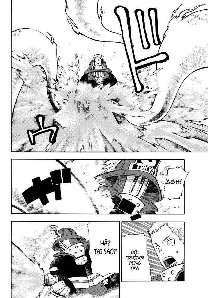 Biệt Đội Lính Cứu Hỏa Chapter 75 - Trang 2
