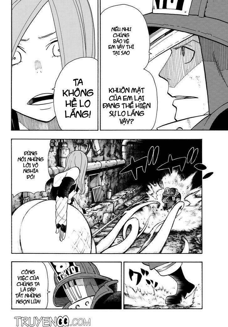 Biệt Đội Lính Cứu Hỏa Chapter 75 - Trang 2