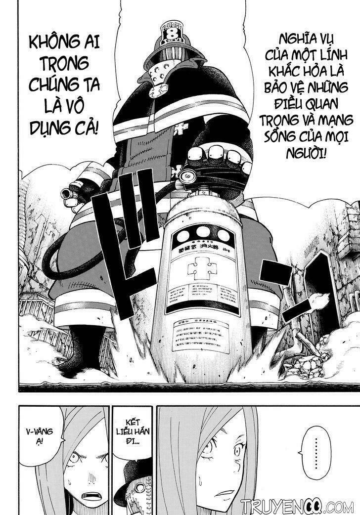 Biệt Đội Lính Cứu Hỏa Chapter 75 - Trang 2