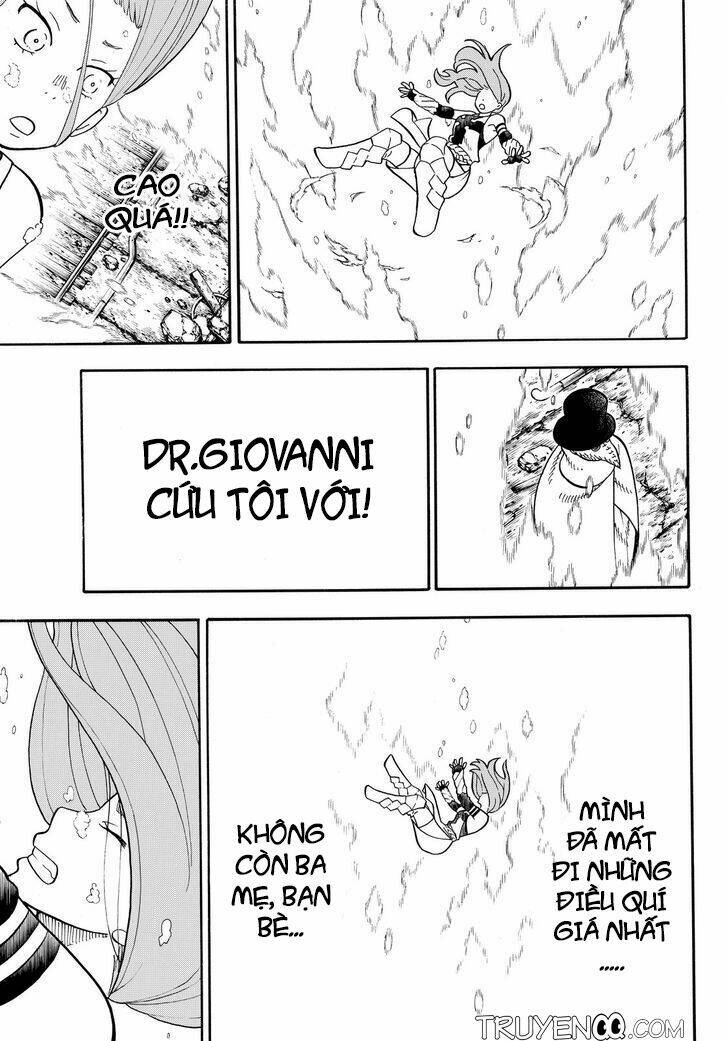 Biệt Đội Lính Cứu Hỏa Chapter 75 - Trang 2