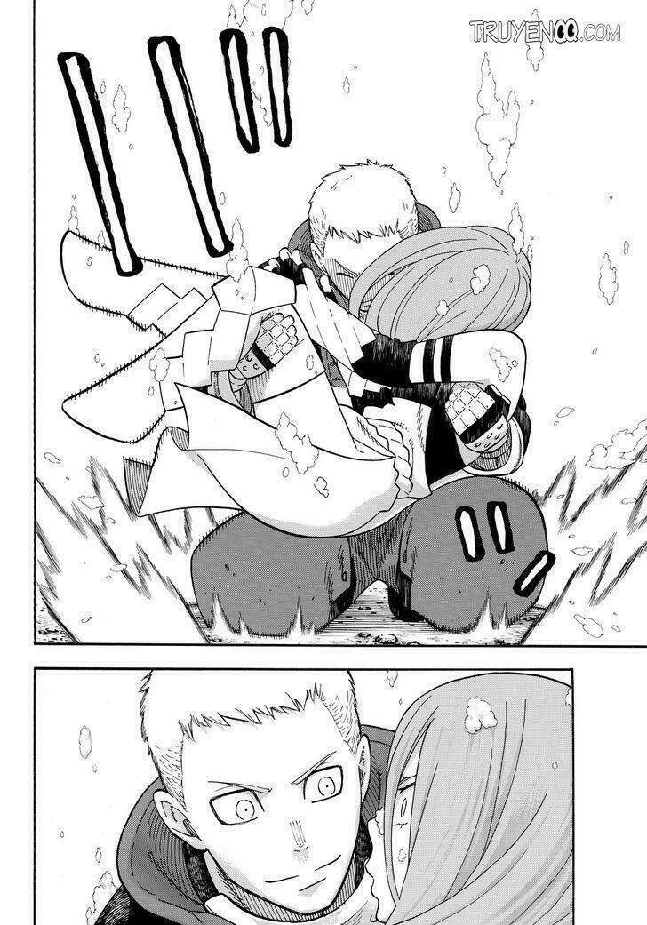 Biệt Đội Lính Cứu Hỏa Chapter 75 - Trang 2