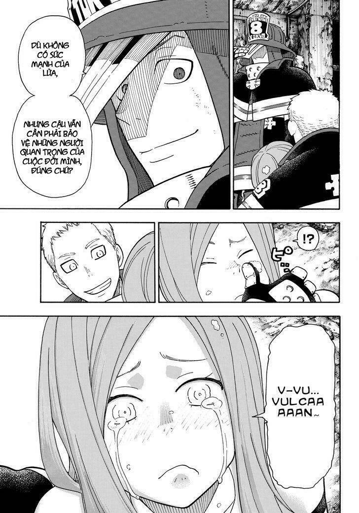 Biệt Đội Lính Cứu Hỏa Chapter 75 - Trang 2