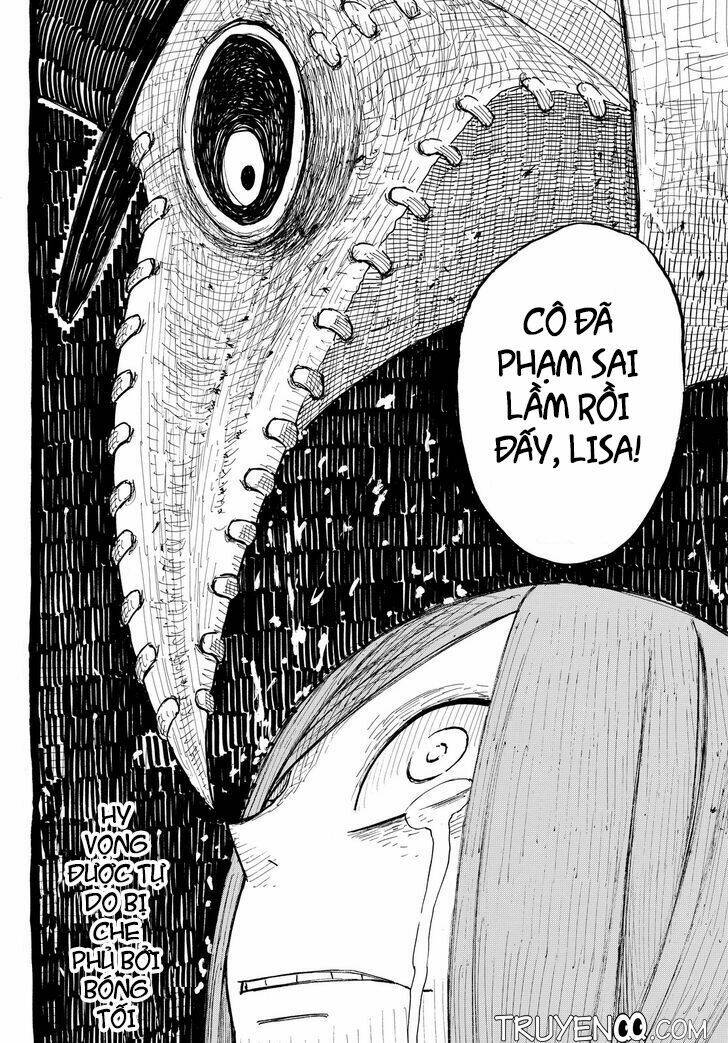 Biệt Đội Lính Cứu Hỏa Chapter 75 - Trang 2