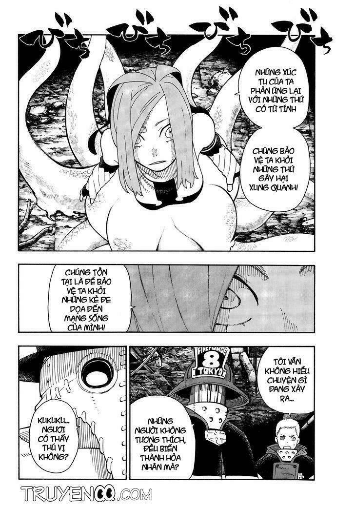 Biệt Đội Lính Cứu Hỏa Chapter 75 - Trang 2