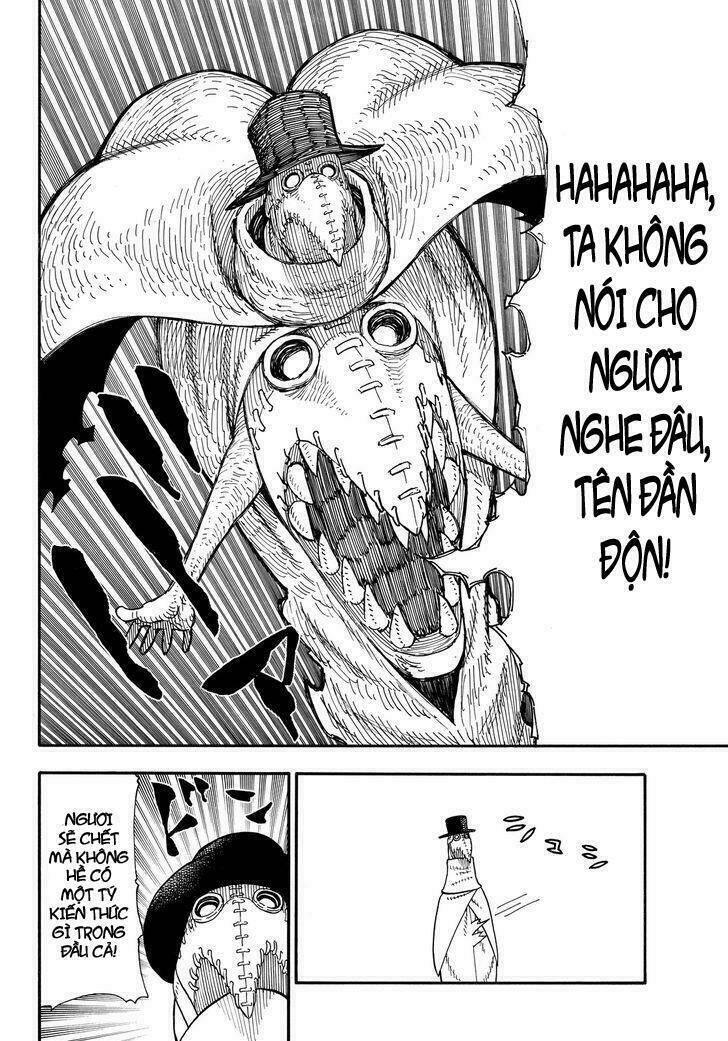 Biệt Đội Lính Cứu Hỏa Chapter 75 - Trang 2