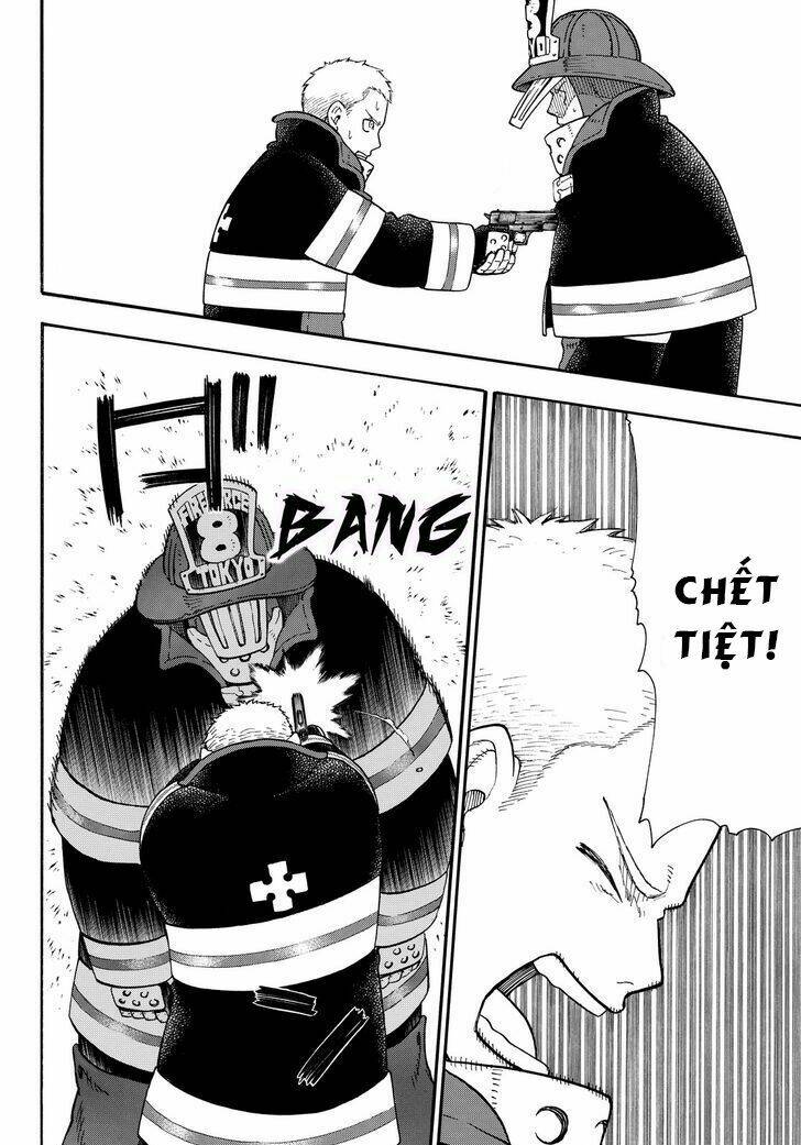 Biệt Đội Lính Cứu Hỏa Chapter 76 - Trang 2