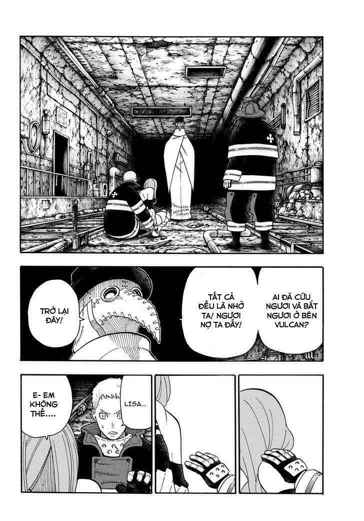 Biệt Đội Lính Cứu Hỏa Chapter 76 - Trang 2