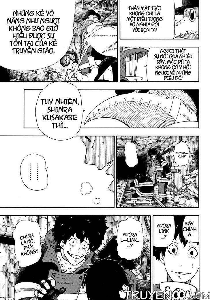 Biệt Đội Lính Cứu Hỏa Chapter 77 - Trang 2