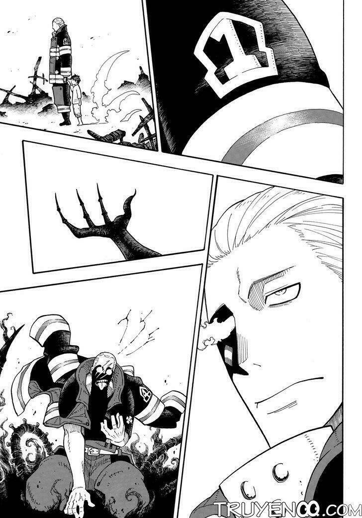 Biệt Đội Lính Cứu Hỏa Chapter 77 - Trang 2