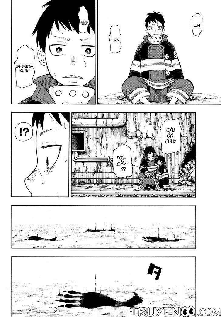 Biệt Đội Lính Cứu Hỏa Chapter 77 - Trang 2