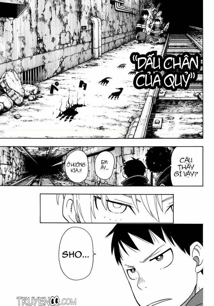 Biệt Đội Lính Cứu Hỏa Chapter 77 - Trang 2