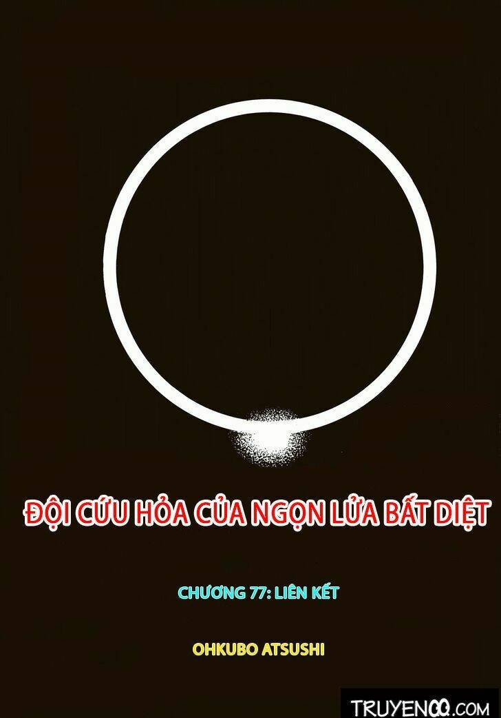 Biệt Đội Lính Cứu Hỏa Chapter 77 - Trang 2