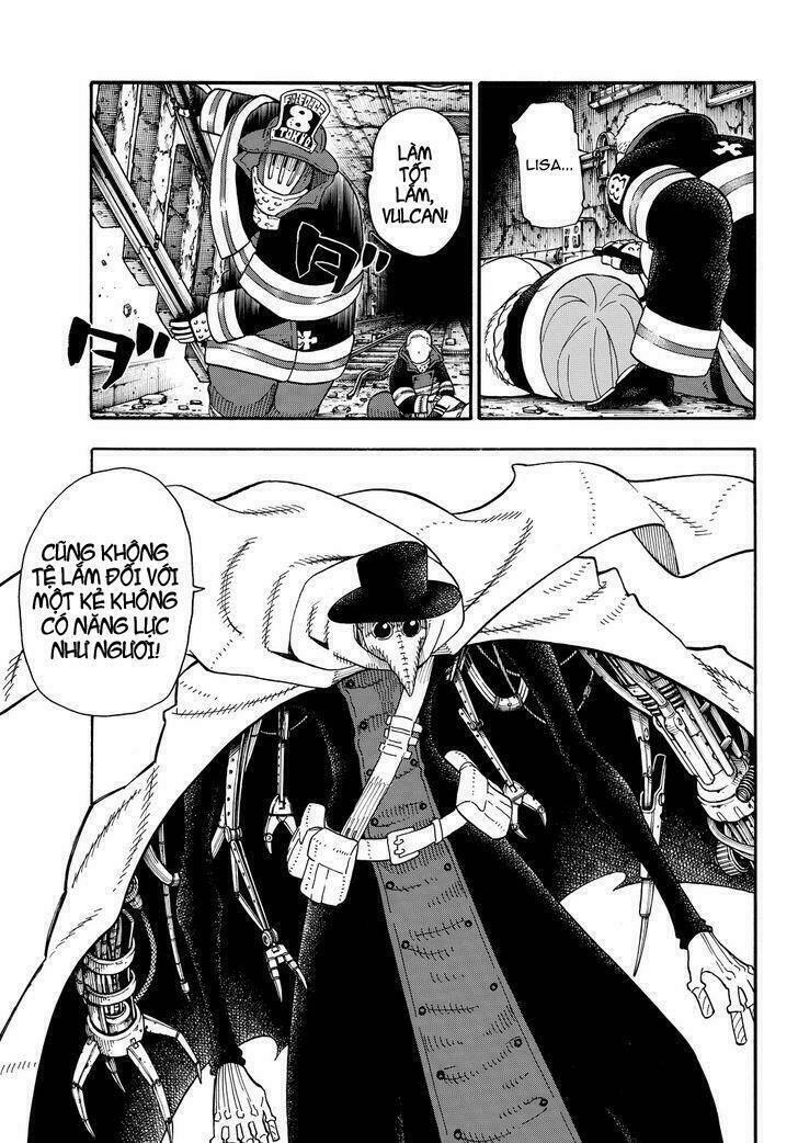 Biệt Đội Lính Cứu Hỏa Chapter 77 - Trang 2