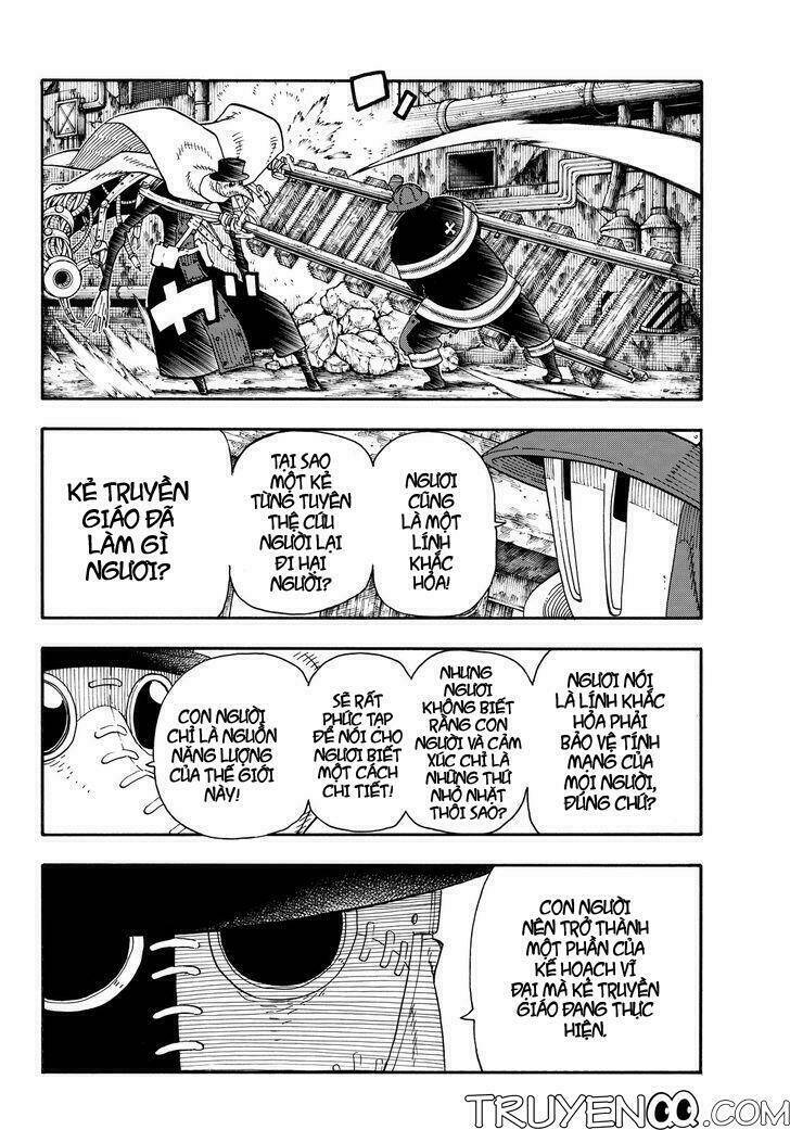 Biệt Đội Lính Cứu Hỏa Chapter 77 - Trang 2