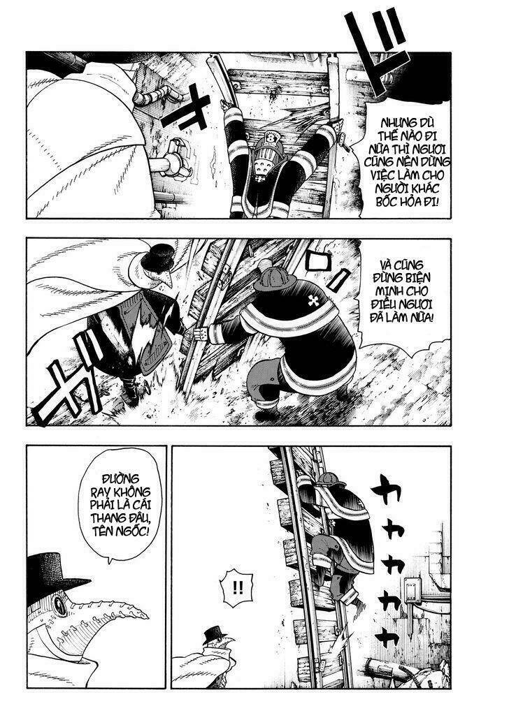 Biệt Đội Lính Cứu Hỏa Chapter 77 - Trang 2