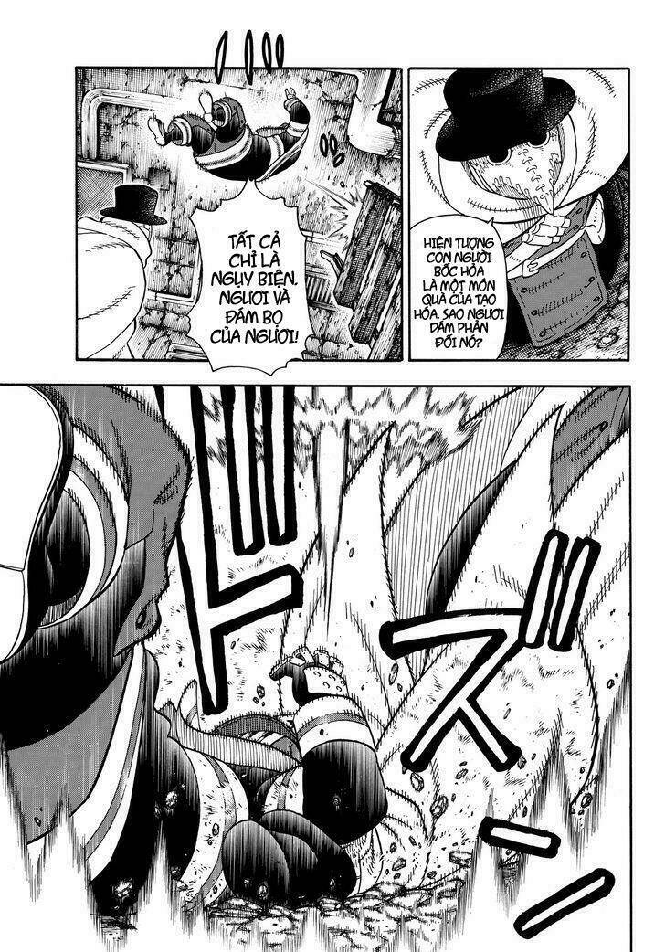Biệt Đội Lính Cứu Hỏa Chapter 77 - Trang 2