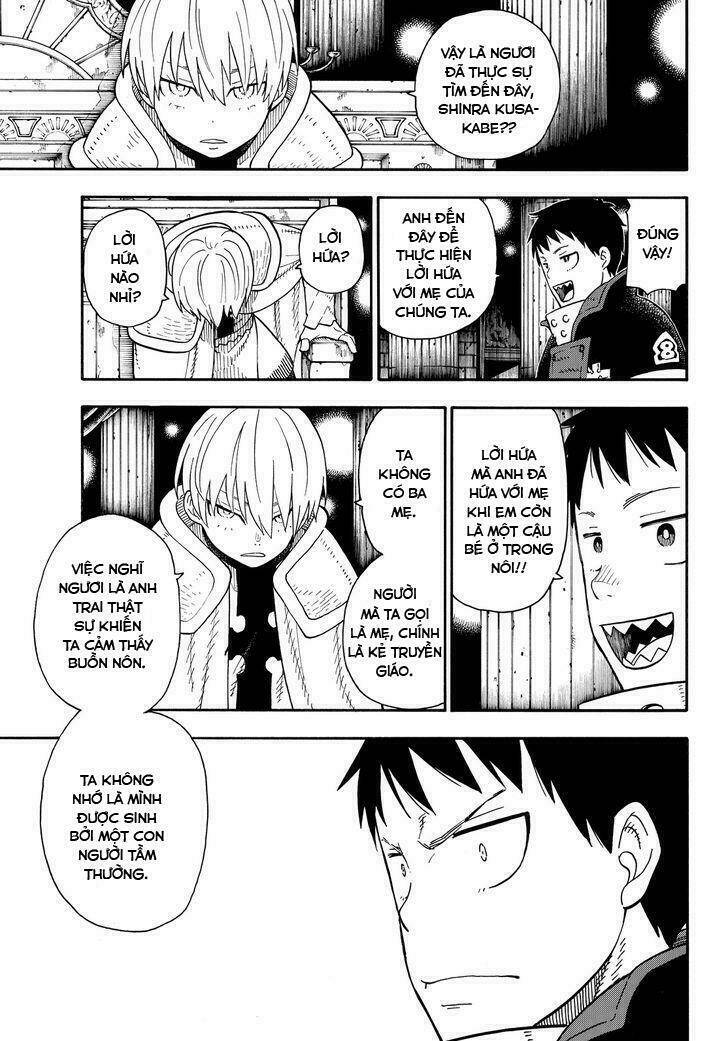 Biệt Đội Lính Cứu Hỏa Chapter 78 - Trang 2